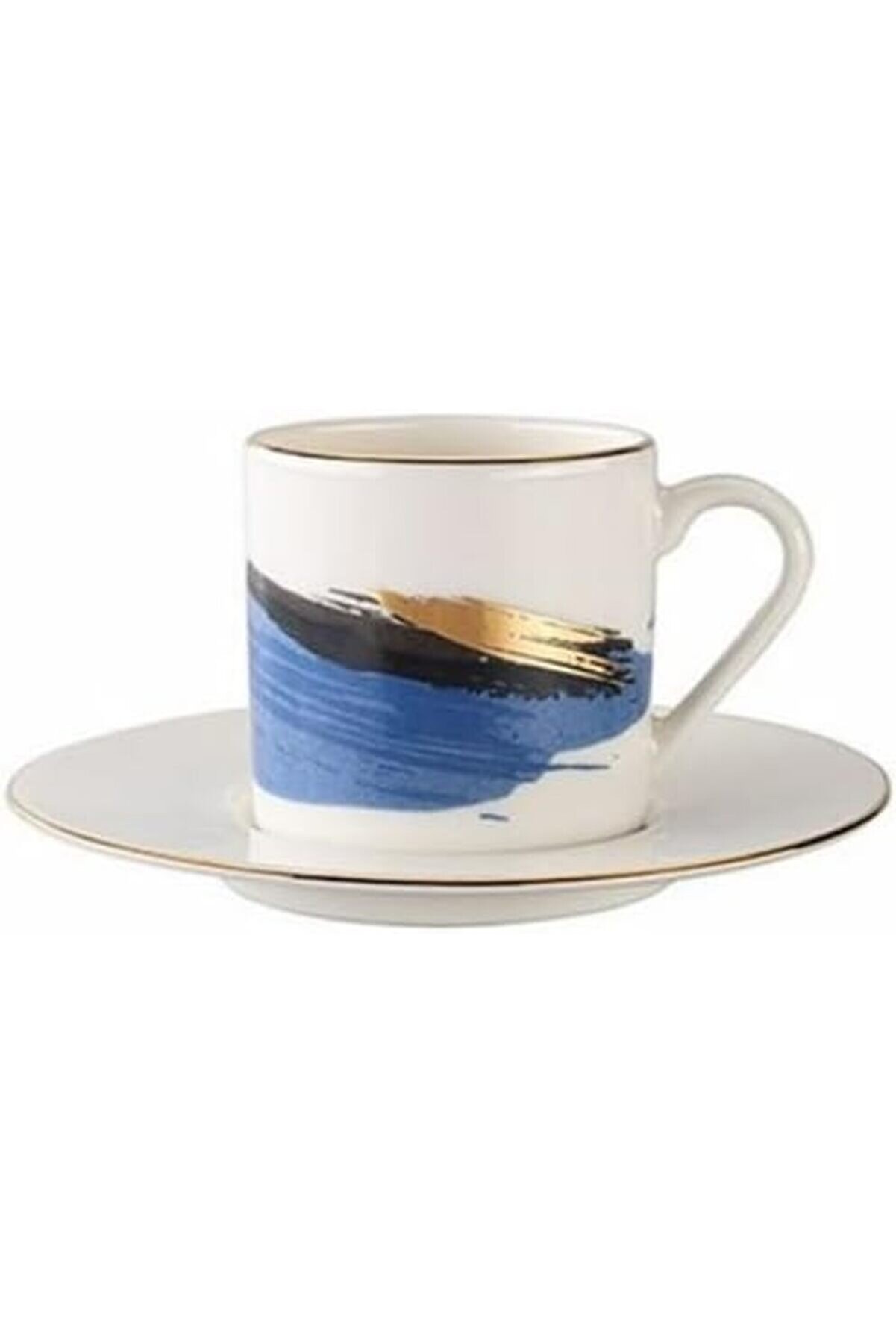 STOREMAX shopverse Desen2 Tabaklı Kahve Fincanı 90cc trendflick 1014773