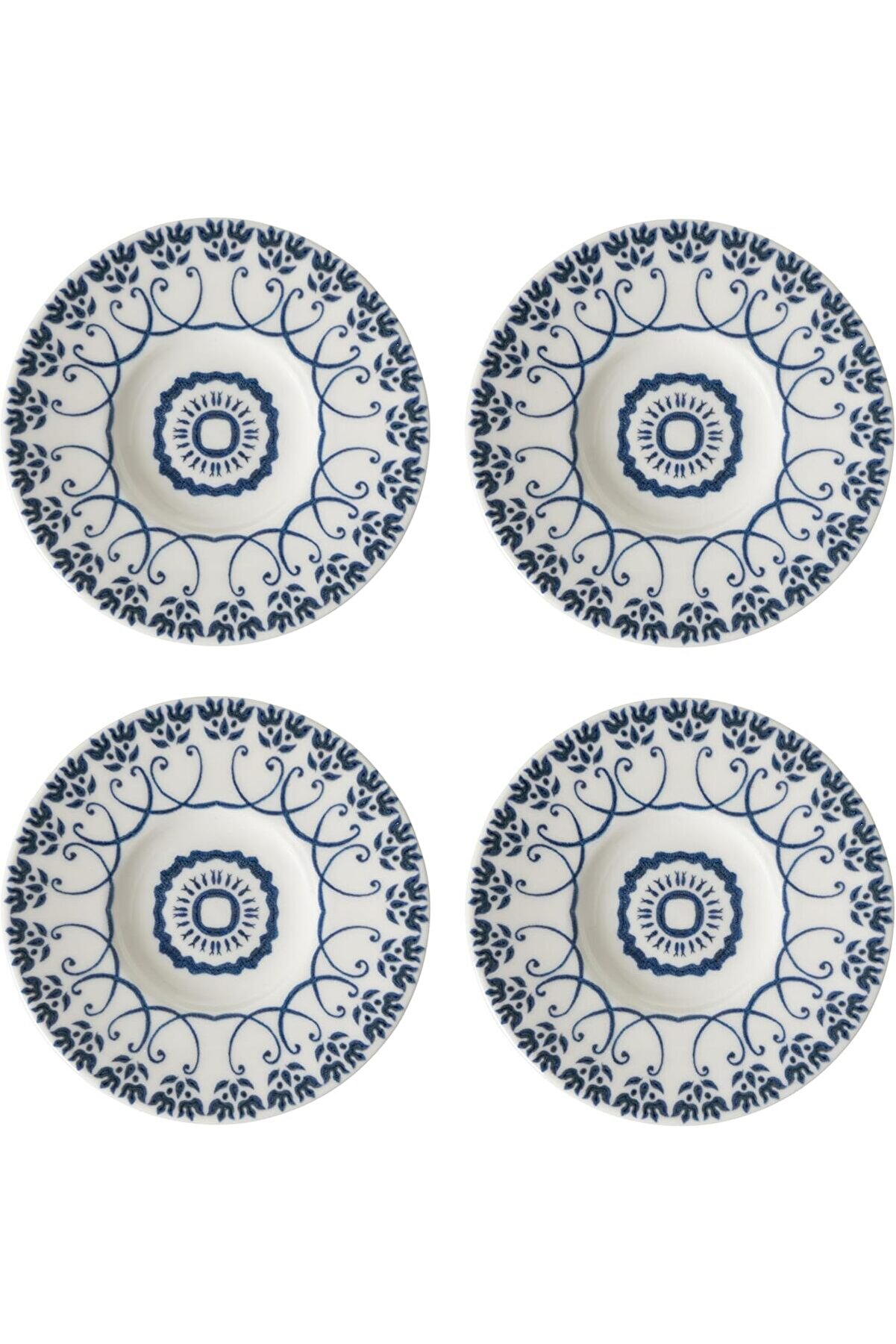 Shopverse Concept Lagos &Ccedil;ay Tabağı Seti̇ 4 L&uuml; Trendfli̇ck 1014773