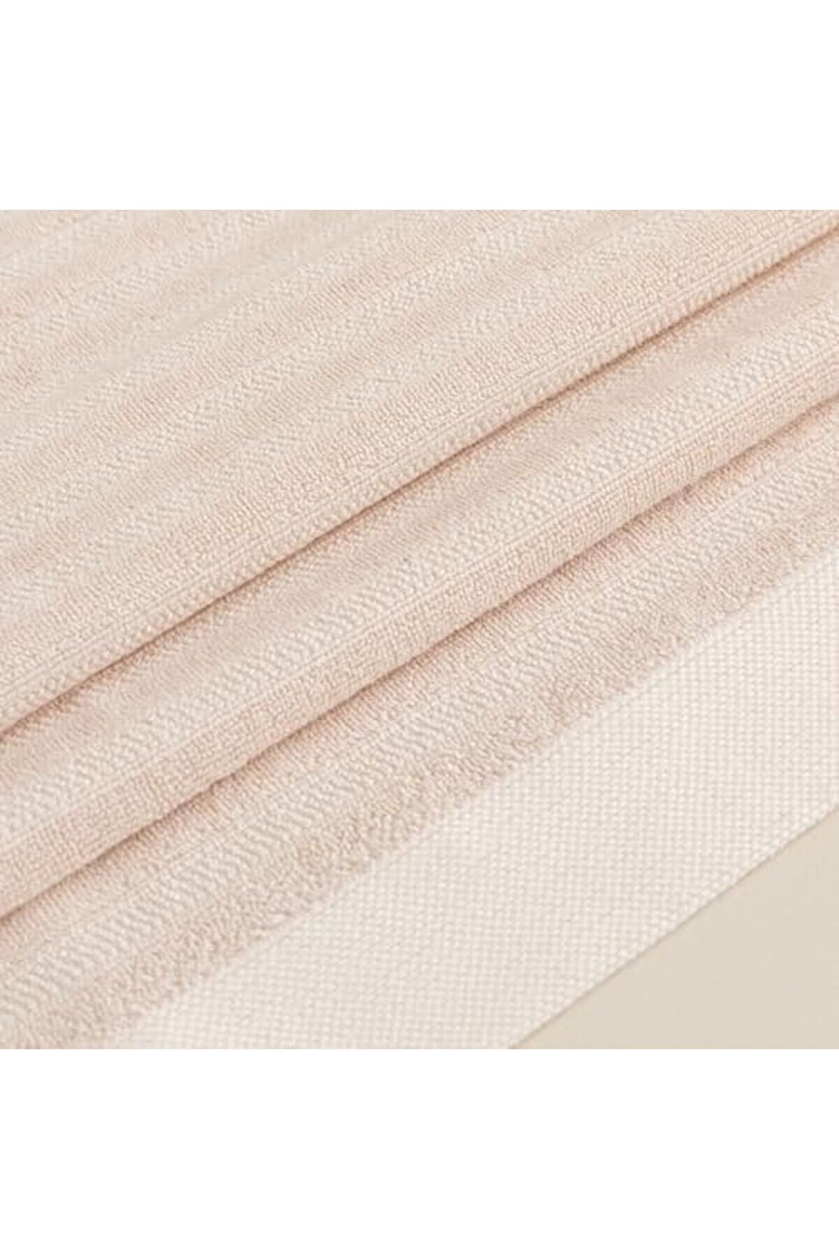 Shopverse Cavalo Havlusu 85X150 Cm, Bej Trendfli̇ck 1014773