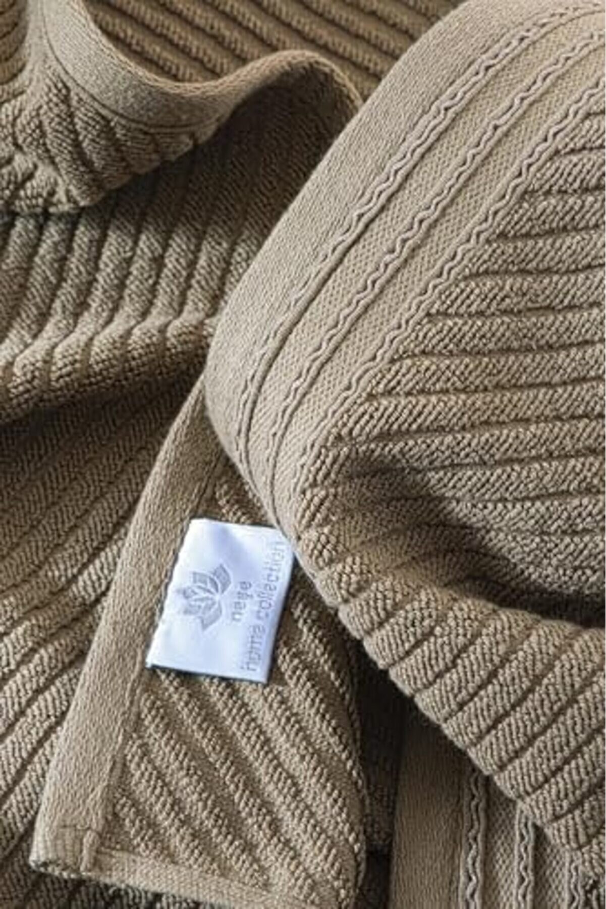 Shopverse Valeron 50X90 4 Lü El & Yüz Havlu Seti̇ Trendfli̇ck 1014773