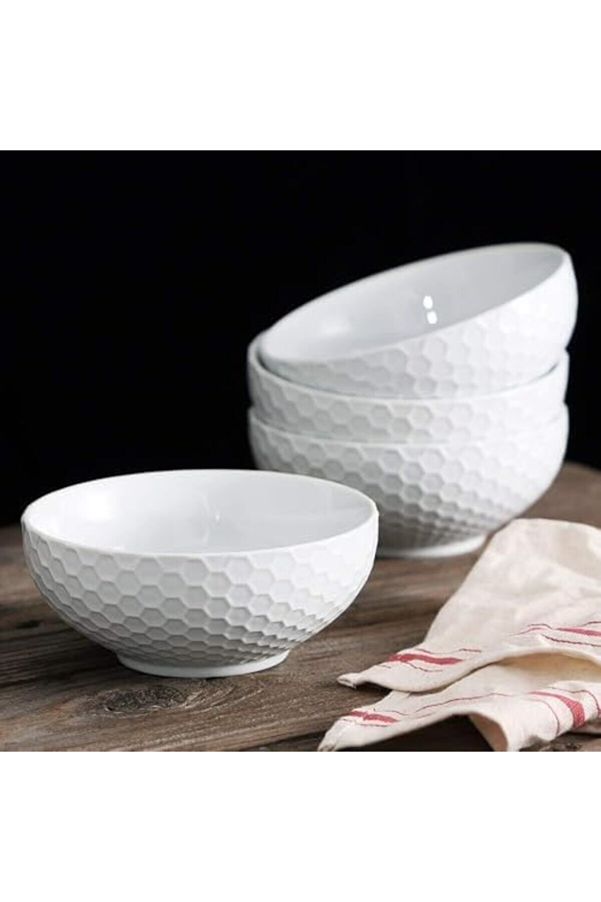 Shopverse Li̇fe 6 Lı Salata Ve Çorba Kasesi̇ Seti̇ Trendfli̇ck 1014773