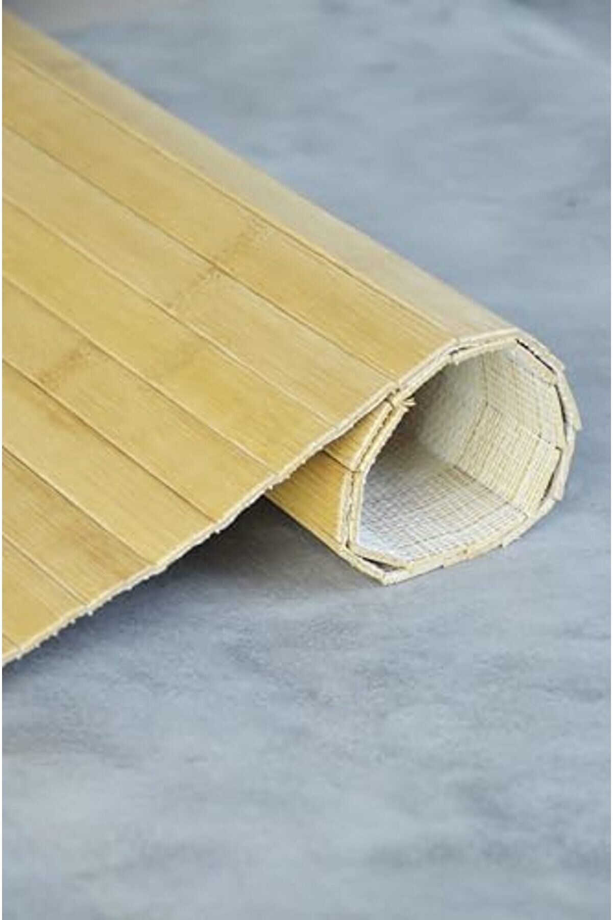 Shopverse Eko Seri̇si̇ 50X120 Cm Bambu Paspası Trendfli̇ck 1014773