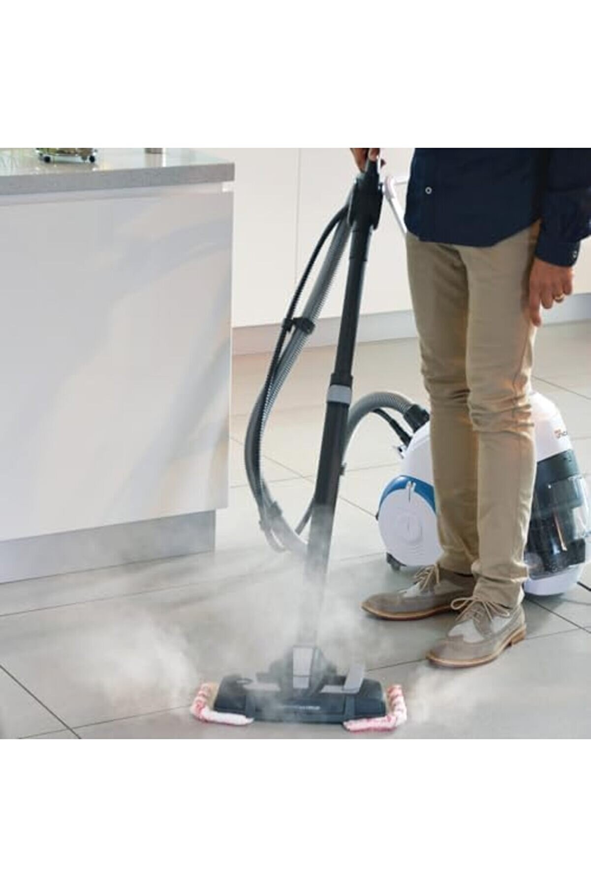 Shopverse Uni̇co Büyük Aparat Tüm Zemi̇nler İçi̇n Mi̇crofi̇ber Bez Seti̇ 2 Li̇ Trendfli̇ck 1014773