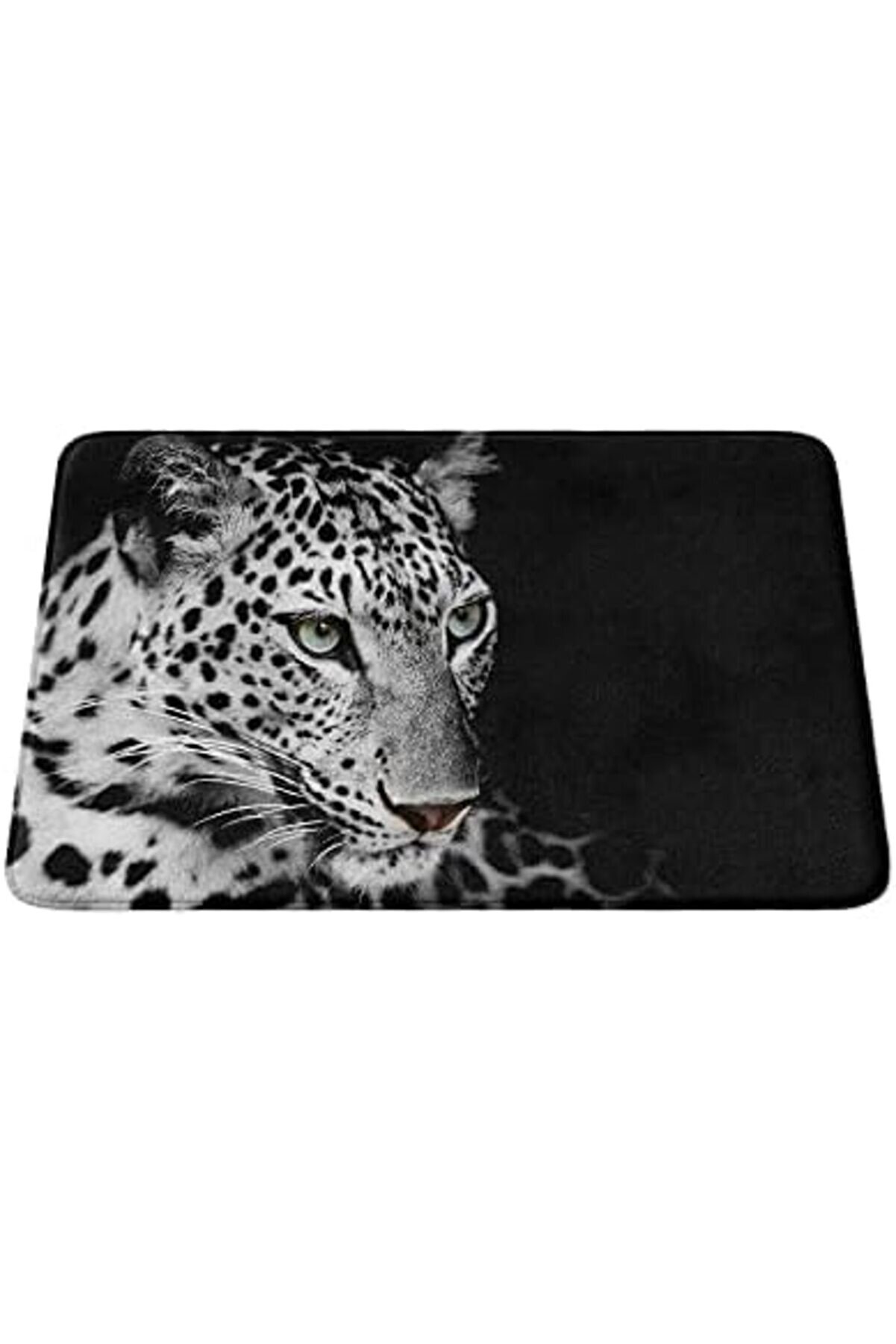 Sevi̇mli̇ Tasarımlı Mi̇krofi̇ber Paspası, Kaymaz Taban, Yıkanabi̇li̇r (150_Bpsm, 40X60) 978262