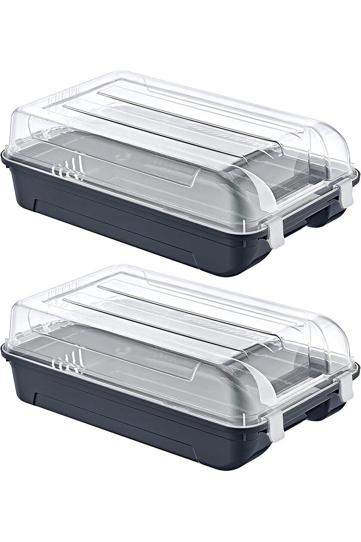 STOREMAX shopverse 2'Li Set Kadın Ayakkabı Kutusu trendflick 1014773