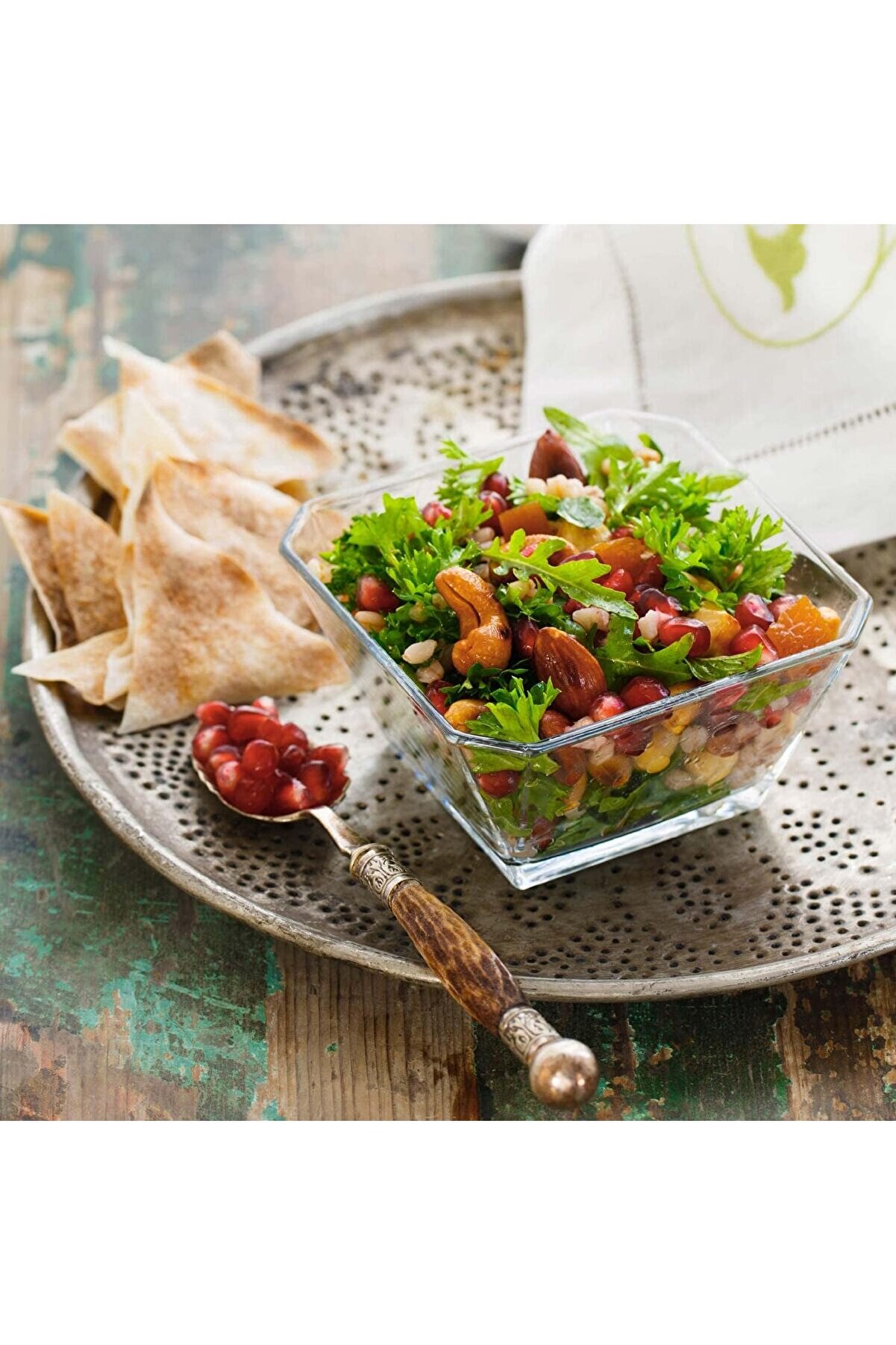 STOREMAX shopverse Karen Tekli Büyük Boy Salata Kasesi trendflick 1014773