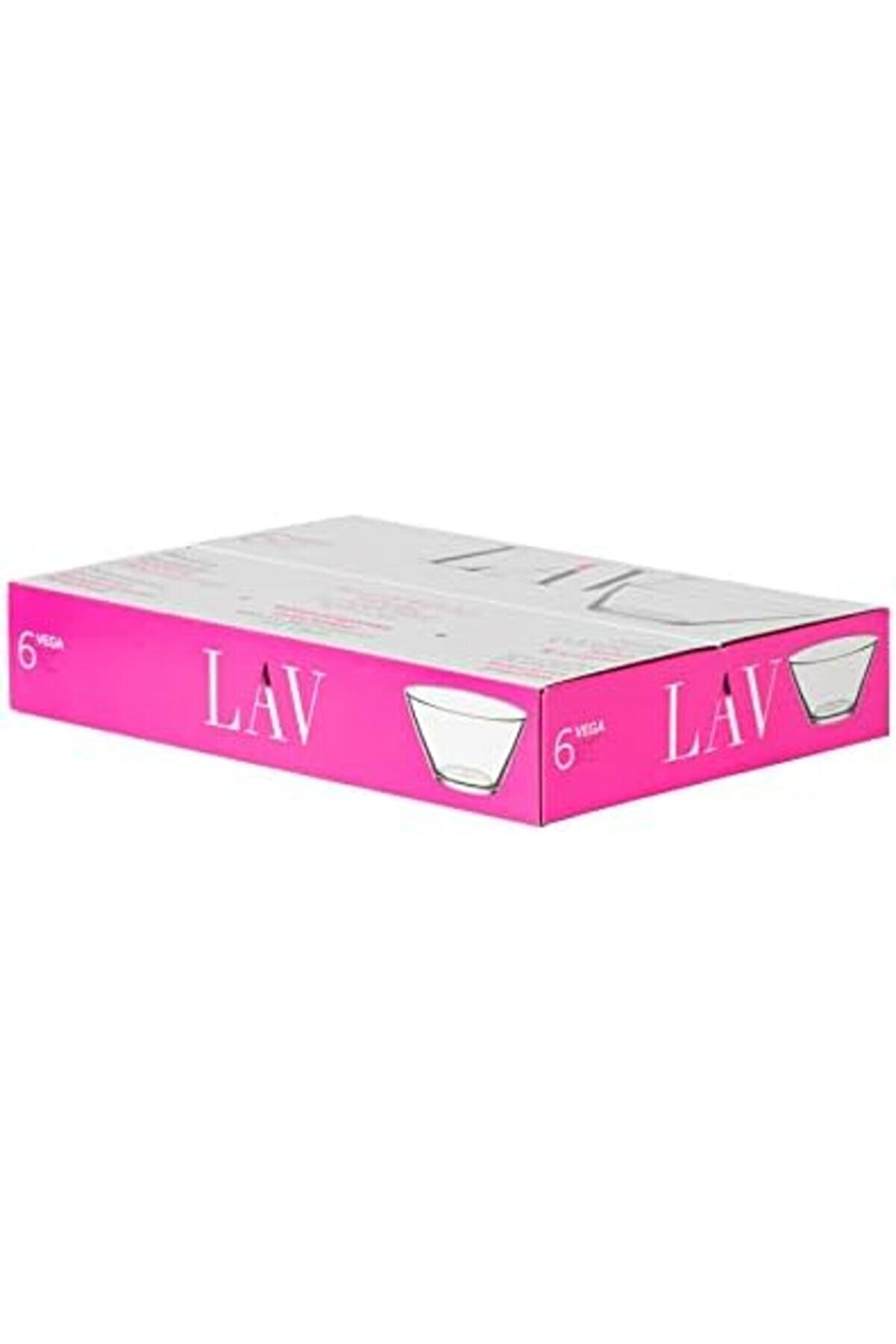 Shopverse Vega 6 Lı Orta Boy Kase Trendfli̇ck 1014773