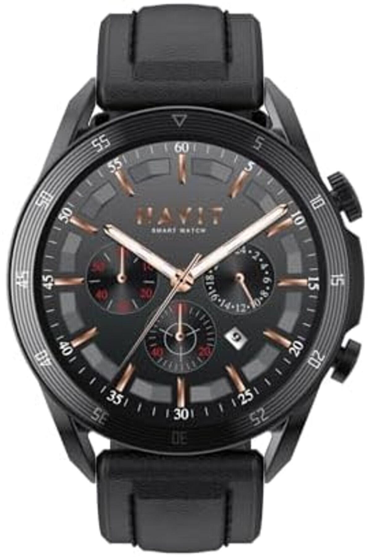 Shopverse M9030 Pro Amoled Hd 46Mm Akıllı Saat - Sesli̇ Telefon Görüşmesi̇ Si̇yah Trendfli̇ck 1014773