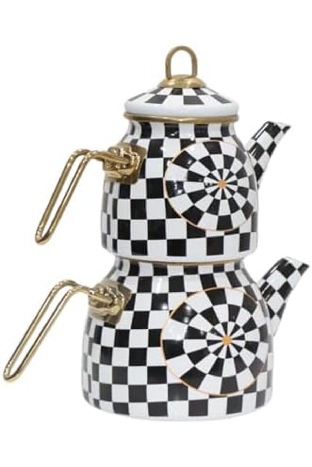 Shopverse Dama Rose Model Çaydanlık Trendfli̇ck 1014773