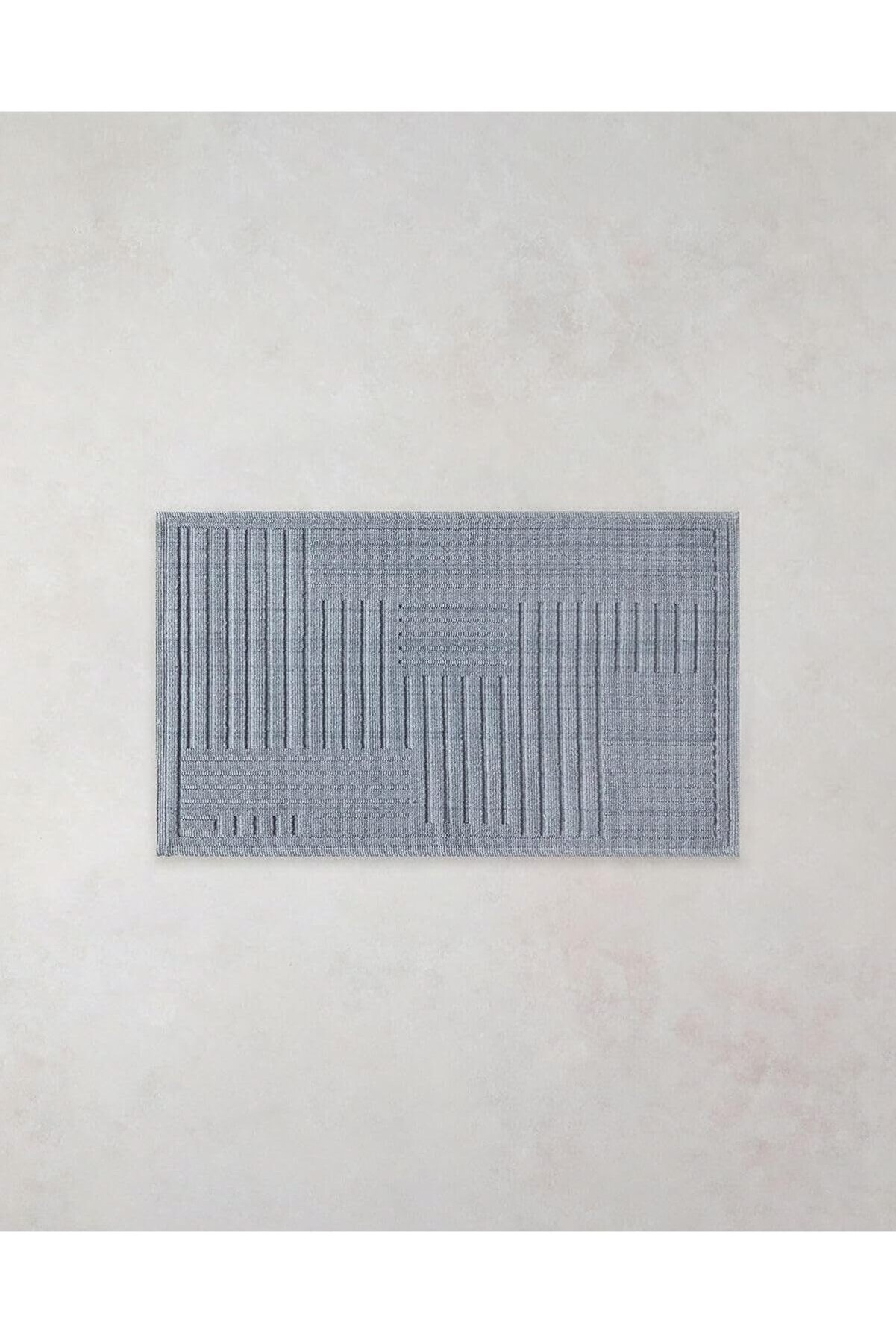 STOREMAX shopverse Sonnie Pamuklu Bukle Kilim Gri trendflick 1014773