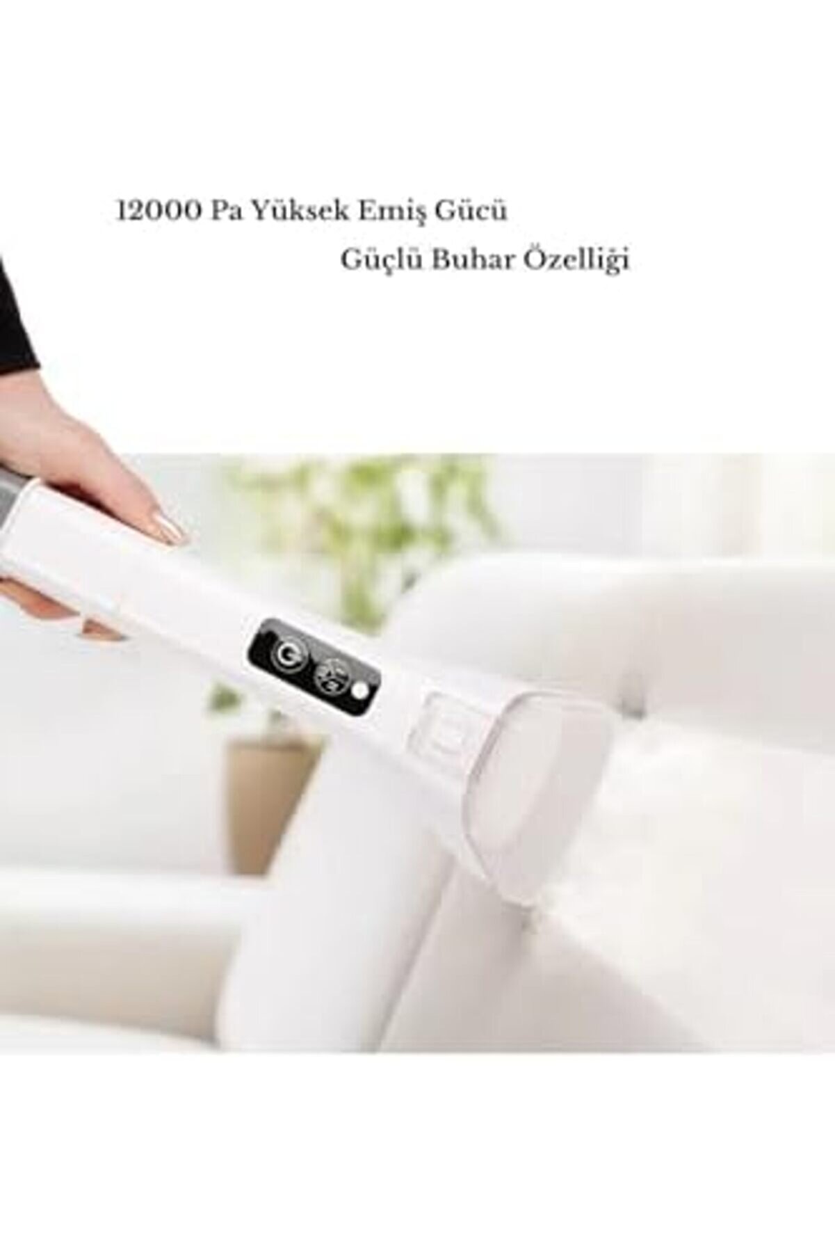 Shopverse Xv12 Pro 1300W Buharlı Koltuk Ve Halı Yıkama Maki̇nesi̇ - Buharlı Temi̇zleyi̇ci̇ Trendfli̇ck 101