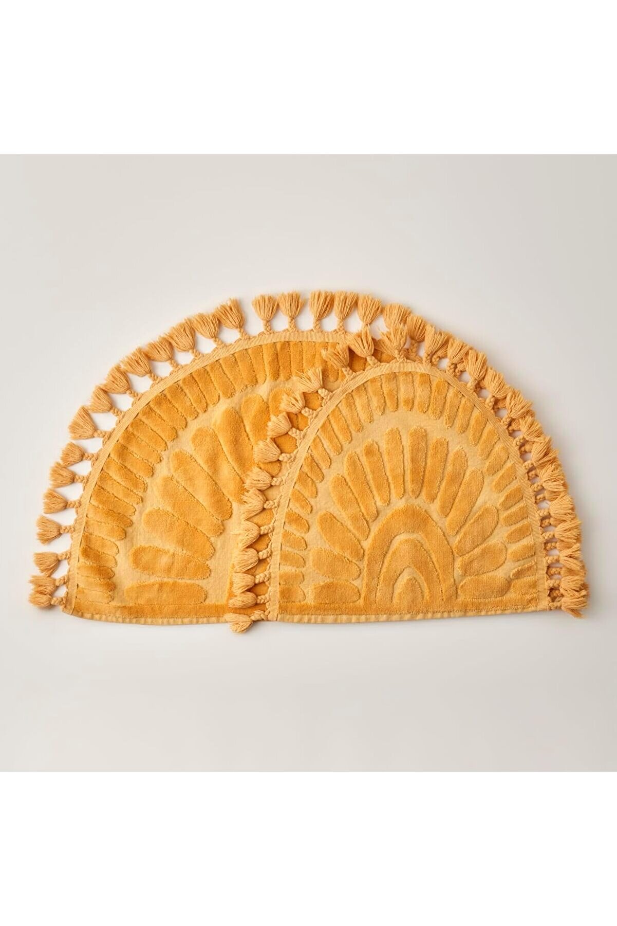 STOREMAX shopverse %100 Pamuk Sunshine Paspas Takımı, Hardal, 60 x 100 trendflick 1014773