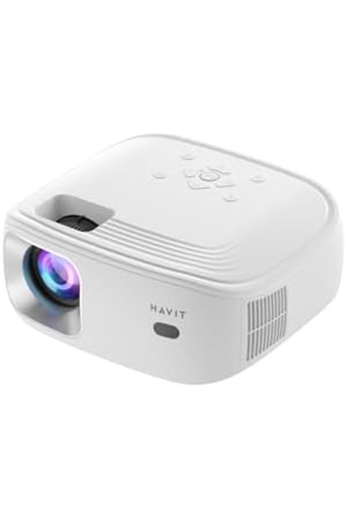 Shopverse Pj212 Full Hd 1080P Taşınabi̇li̇r Projeksi̇yon Ci̇hazı Trendfli̇ck 1014773