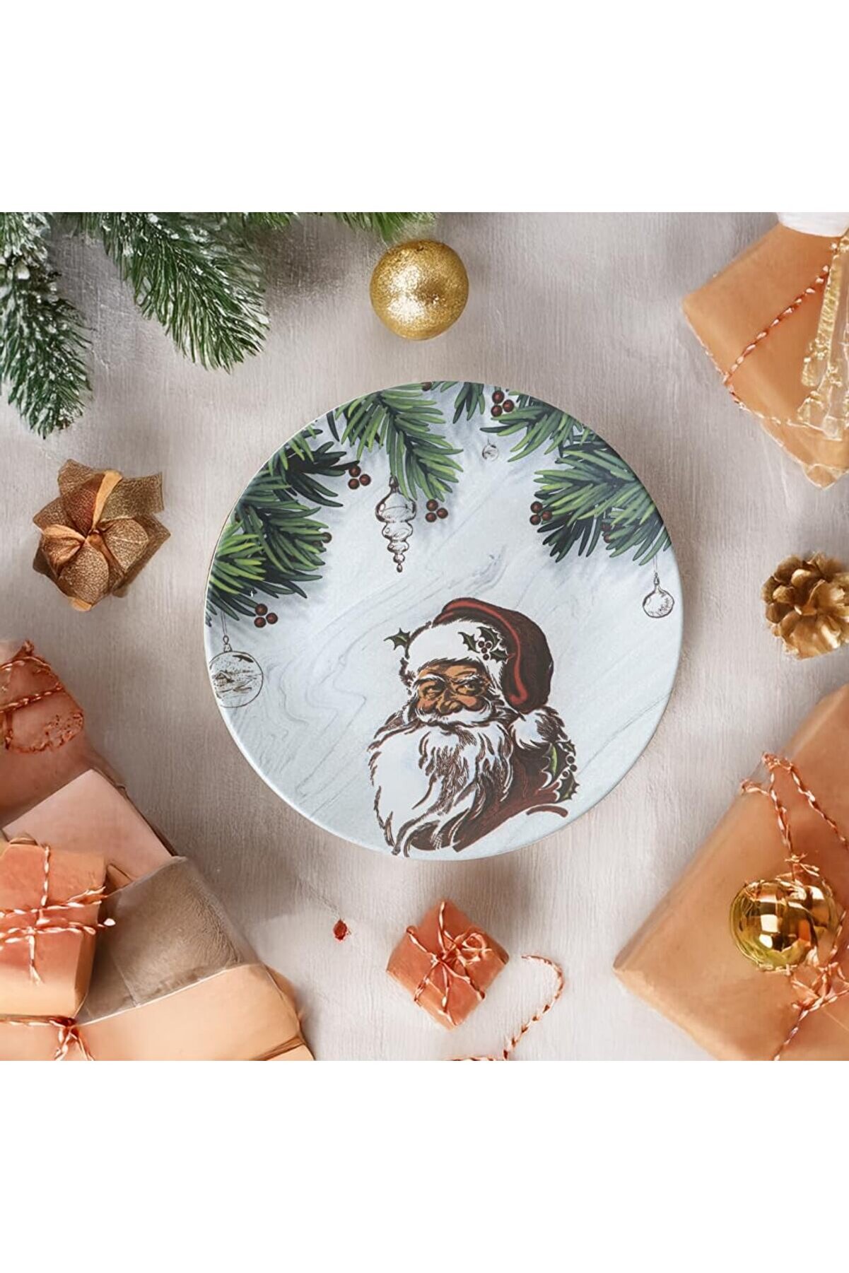 STOREMAX shopverse Servis Tabağı 26 Cm - 17958 trendflick 1014773