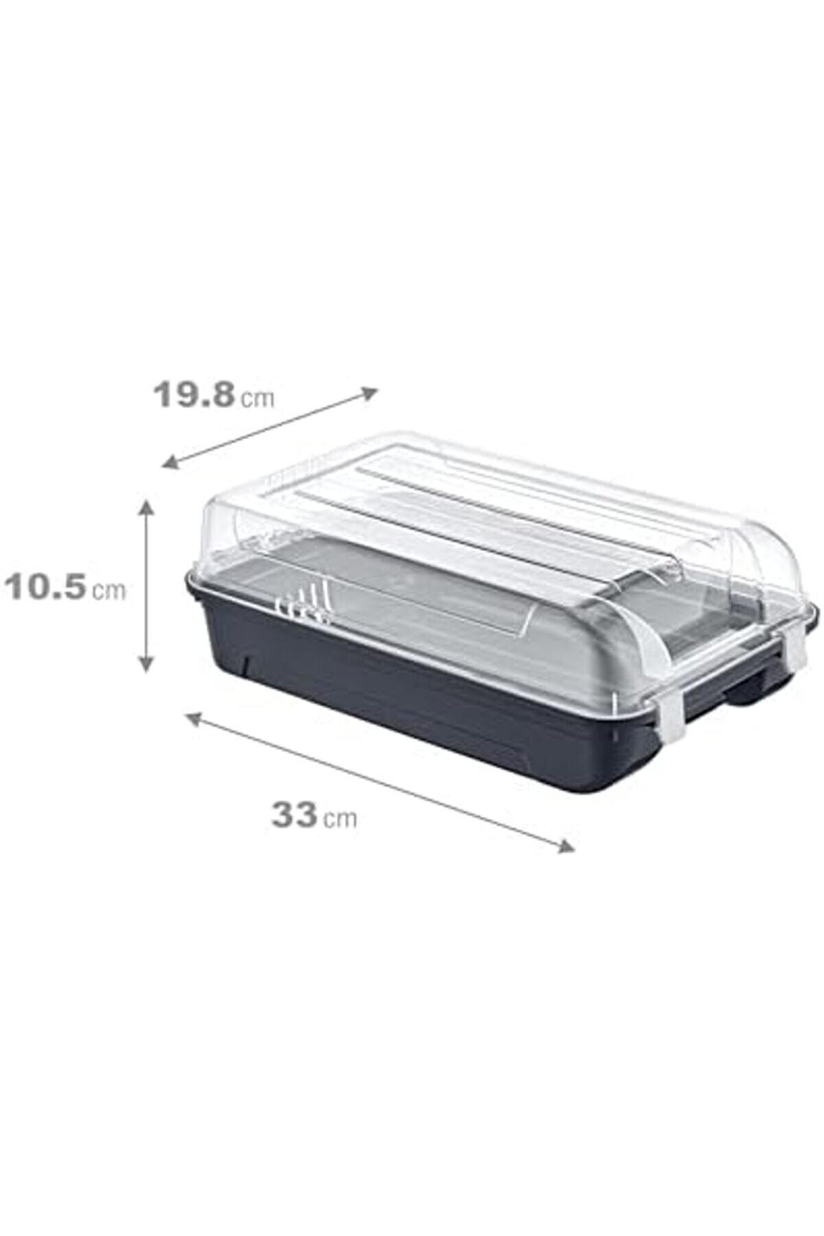 Shopverse 4 Lü Set Kadın Ayakkabı Kutusu Trendfli̇ck 1014773