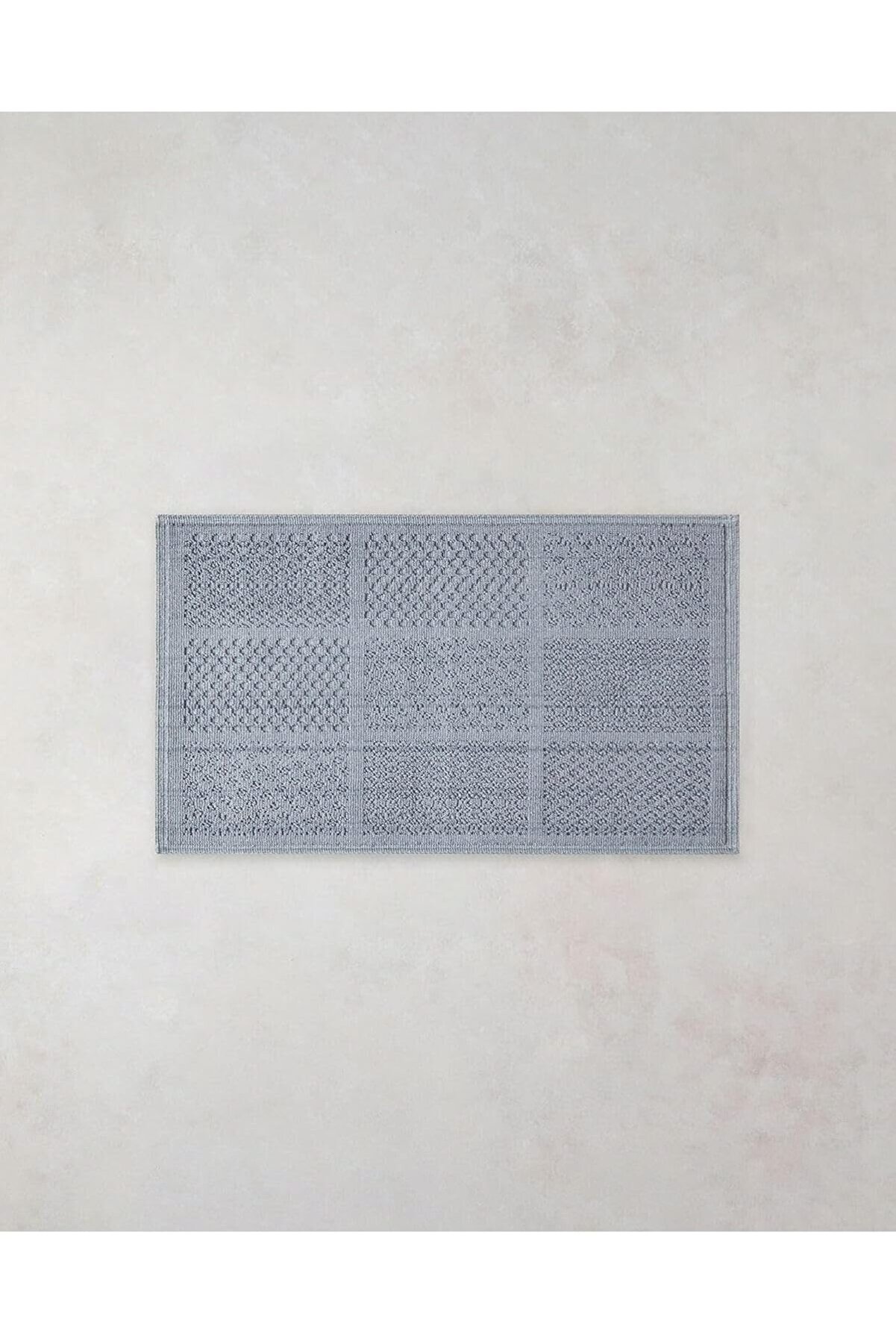 STOREMAX shopverse Launis Pamuklu Bukle Kilim Gri trendflick 1014773