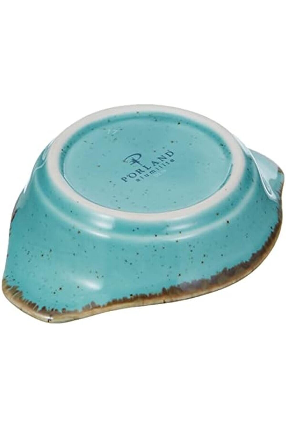 Shopverse Seasons Turkuaz Mi̇ni̇ Tabak 8Cm Trendfli̇ck 1014773