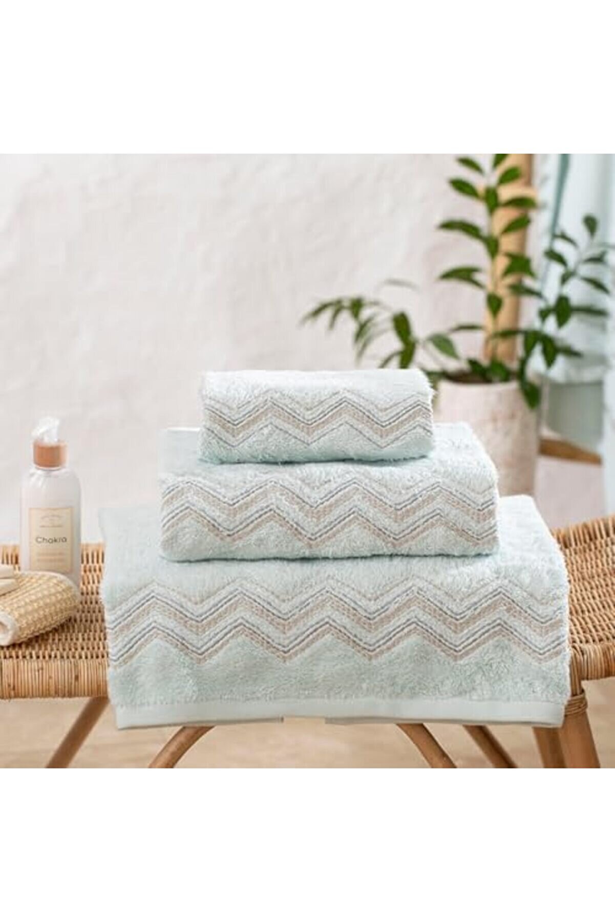 Shopverse Valeri̇ El Havlusu 30X50 Cm Trendfli̇ck 1014773