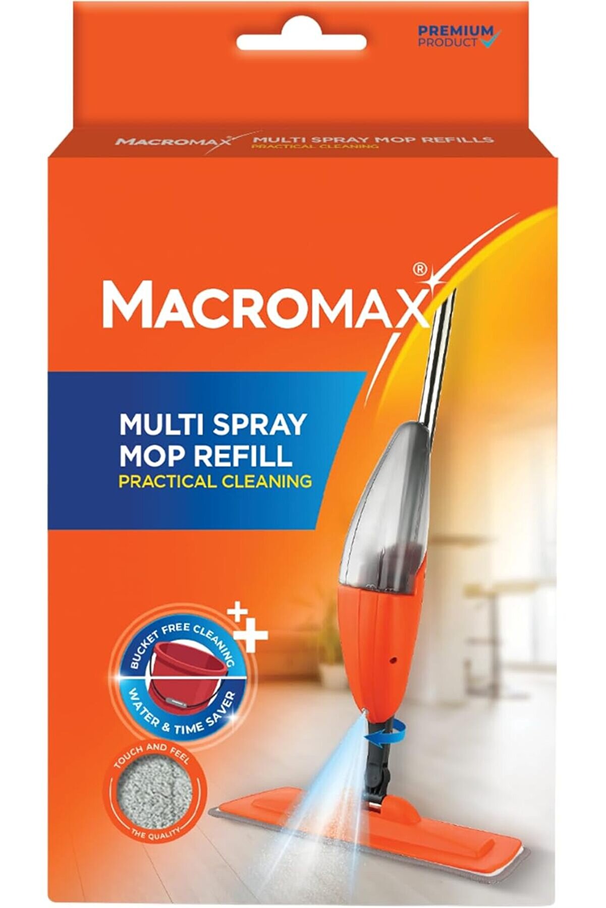 STOREMAX shopverse Sprey Yedek Mop trendflick 1014773