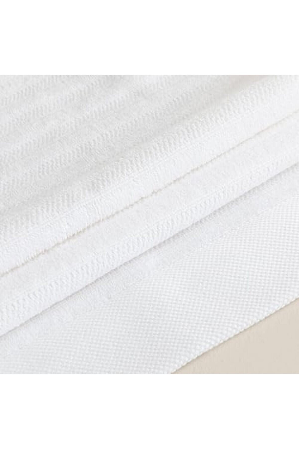 Shopverse Cavalo El Havlusu 30X50 Cm, Beyaz Trendfli̇ck 1014773