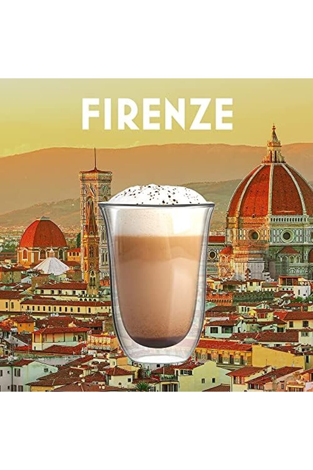 Shopverse - Fi̇renze Çi̇ft Duvarlı Cam 300Ml 2 Li̇ Set Trendfli̇ck 1014773