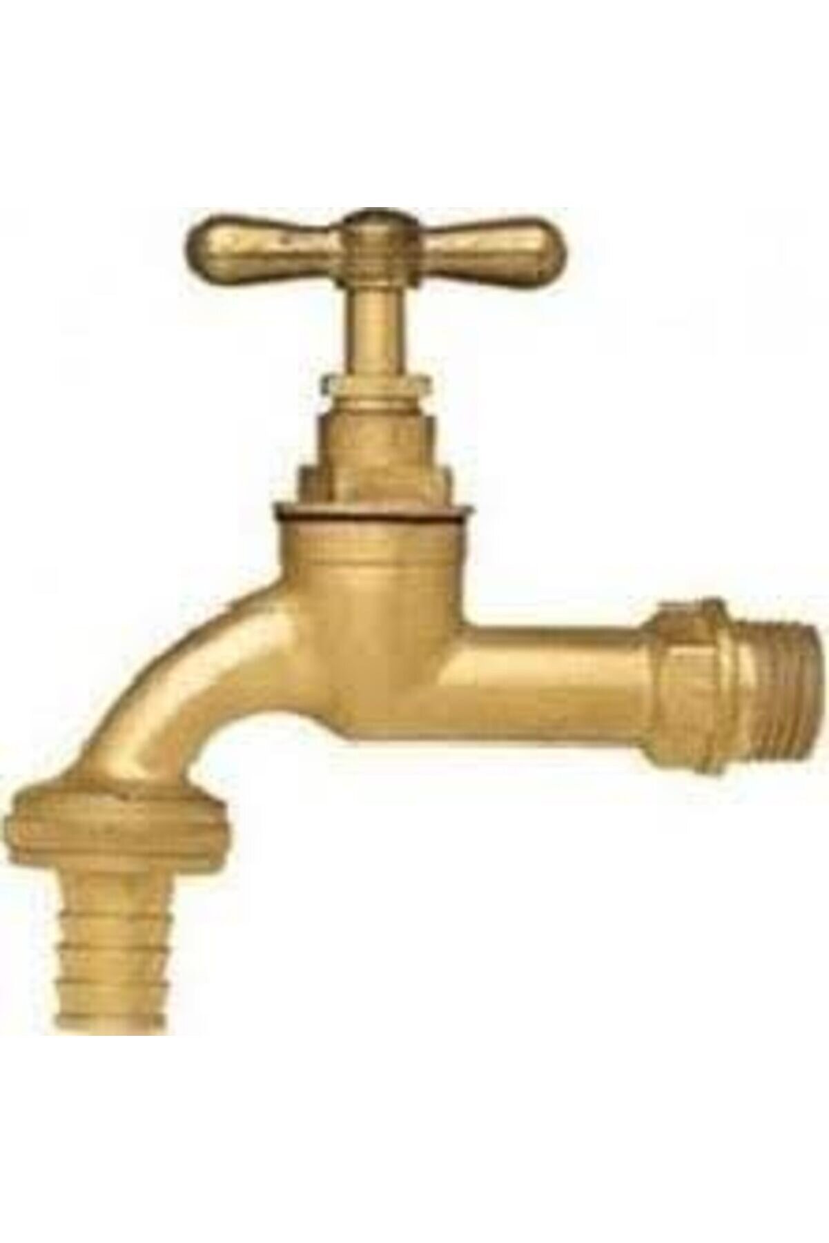 STOREMAX shopverse YAPI 1/2 Sarı Rekorlu Musluk (Bahçe Lavabo Musluğu) trendflick 1014773