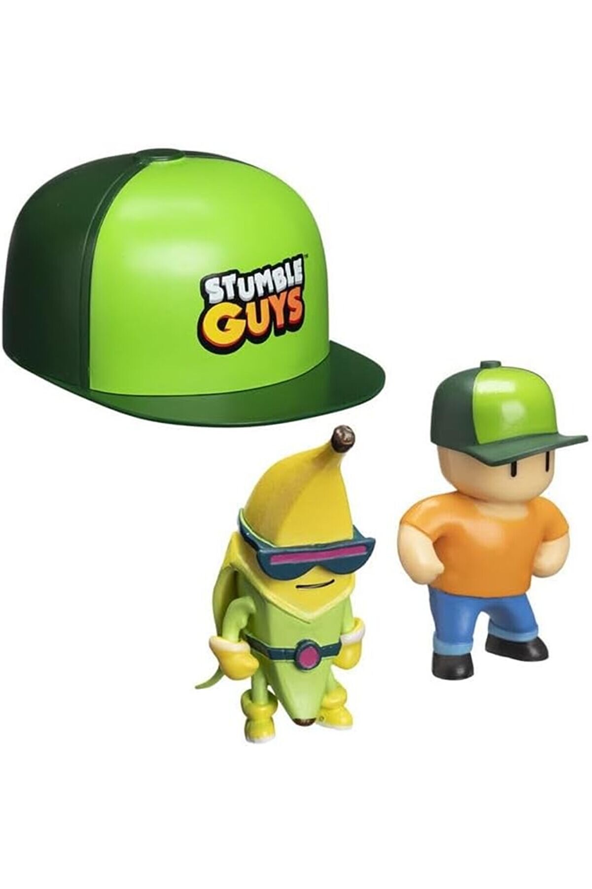 STOREMAX shopverse Guys Sürpriz Şapka / 2 Figür trendflick 1014773