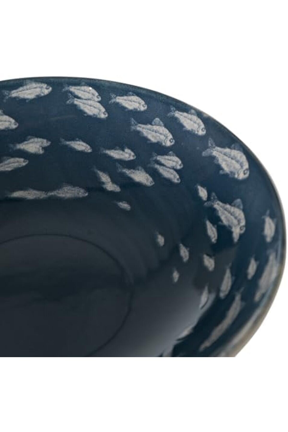 Shopverse Concept Samos Çukur Tabak 21Cm Trendfli̇ck 1014773