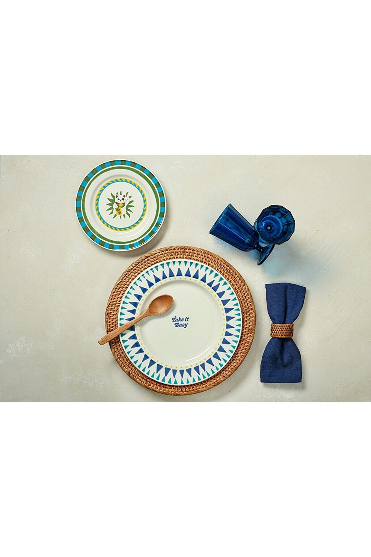 STOREMAX shopverse X PSC The Days Ds2 Pasta&Servis Takımı 2 Parça trendflick 1014773