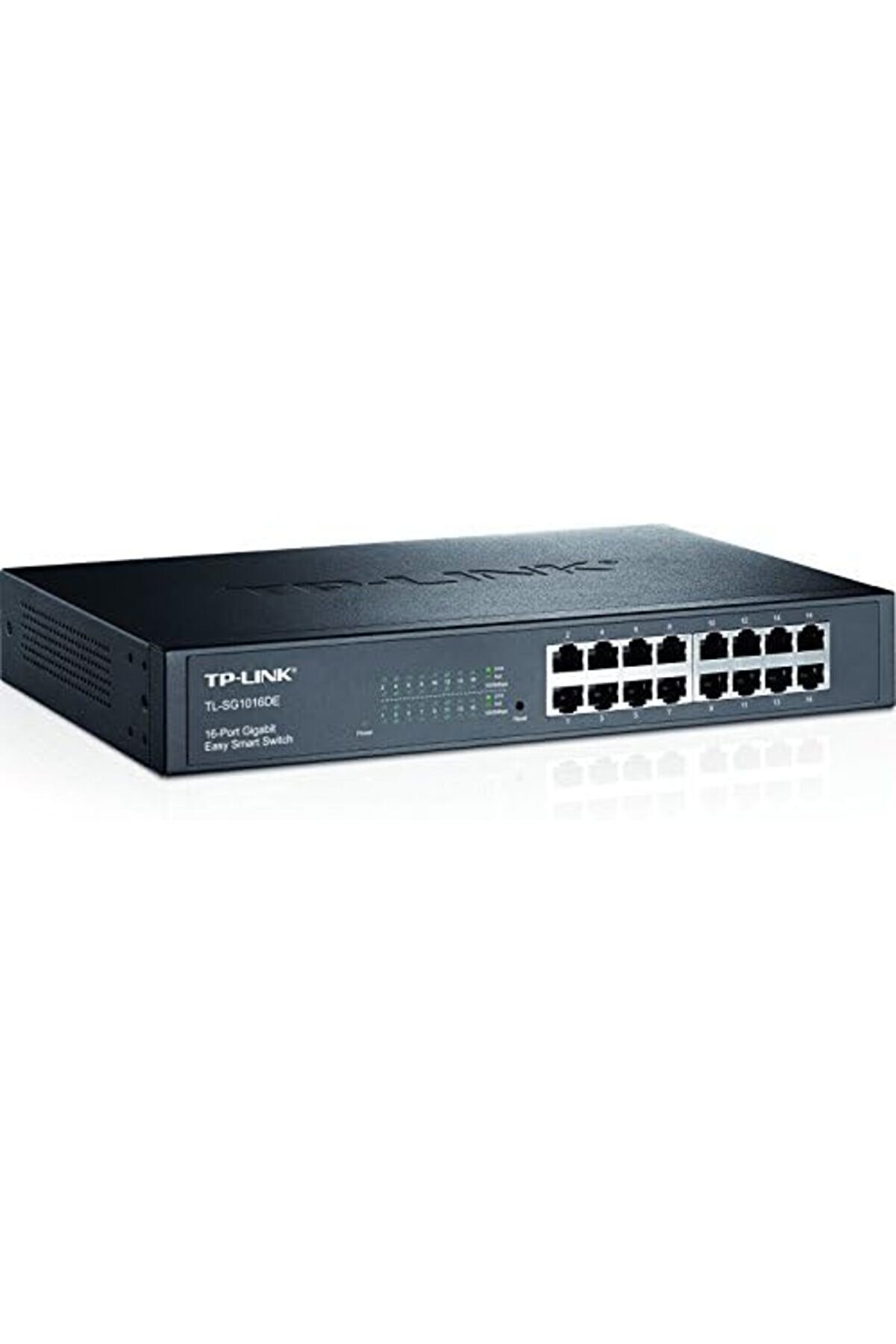 Shopverse Tl-Sg1016De, 16-Port Gi̇gabi̇t Smart Swi̇tch Trendfli̇ck 1014773