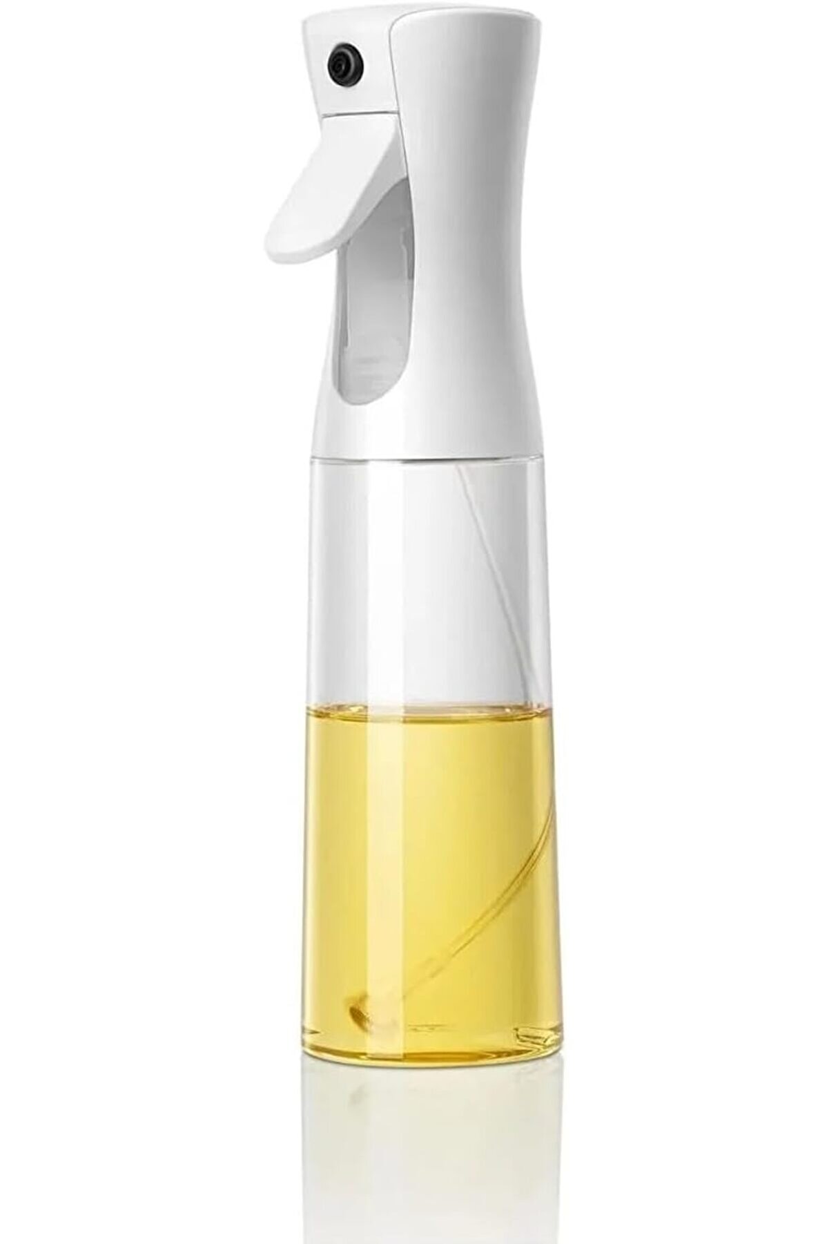 STOREMAX shopverse Airfryer için Pratik Cam Sprey Yağdanlık ve Sirke Püskürtücü (Beyaz) trendflick 1014773