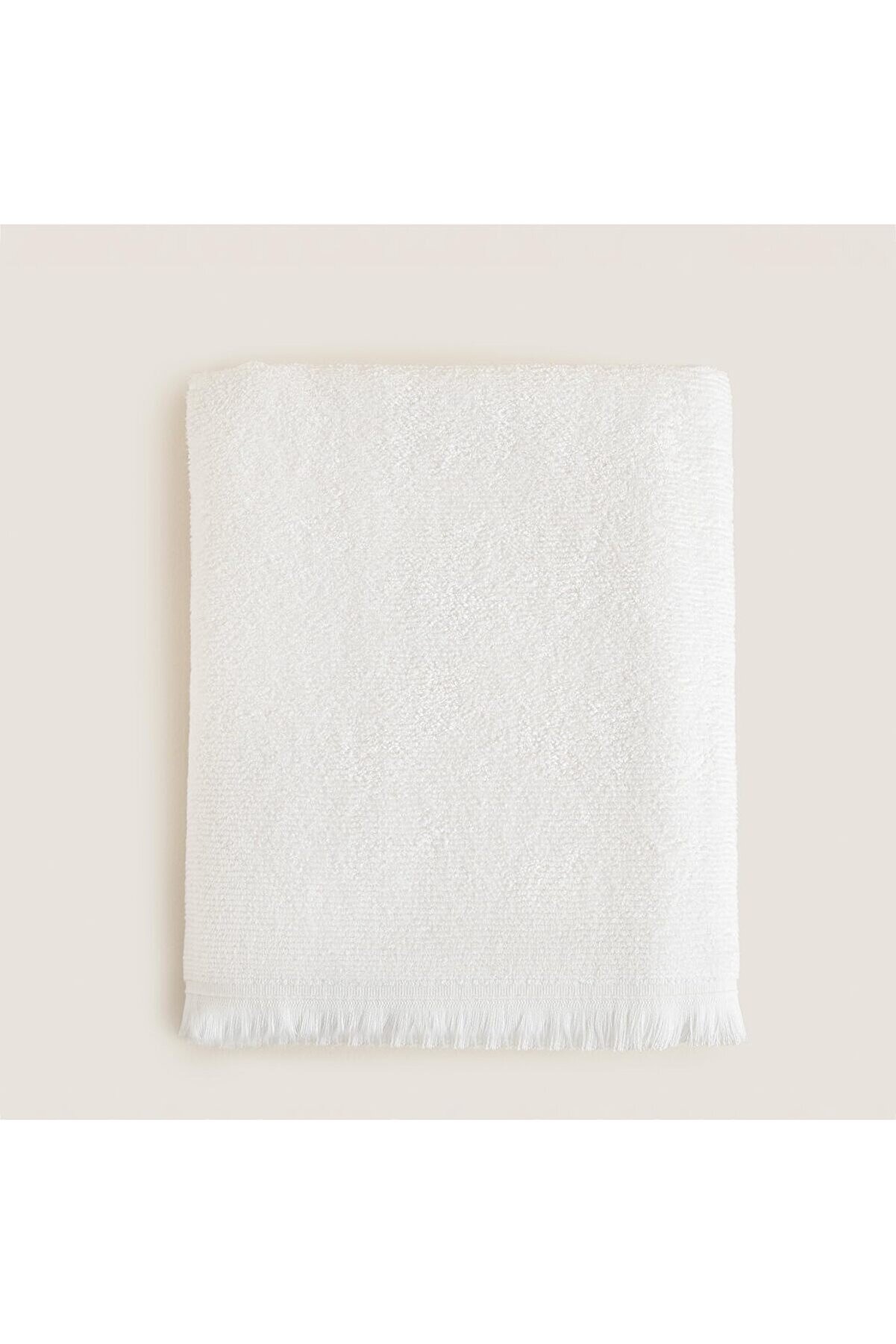 STOREMAX shopverse Noble Havlusu 85x150 Cm Beyaz trendflick 1014773