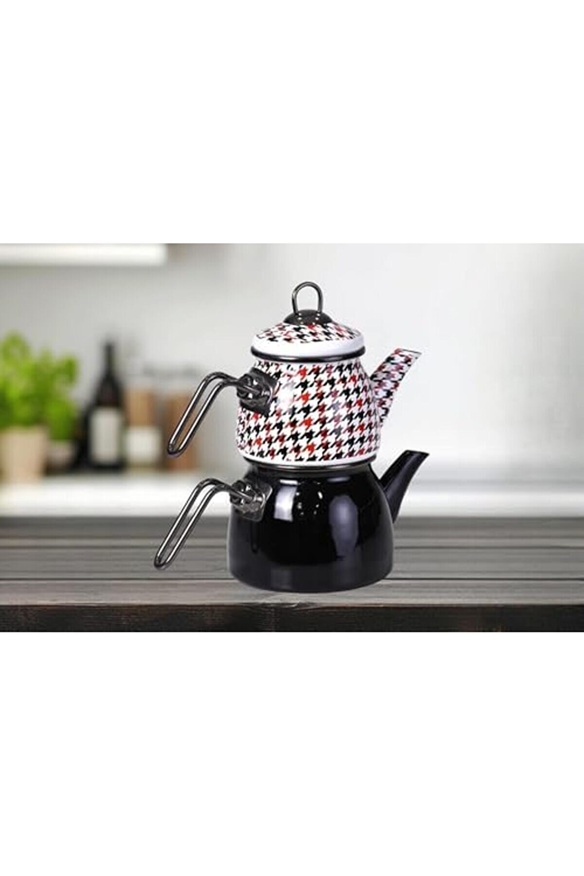 Shopverse Mi̇ni̇ Model Çaydanlık Trendfli̇ck 1014773