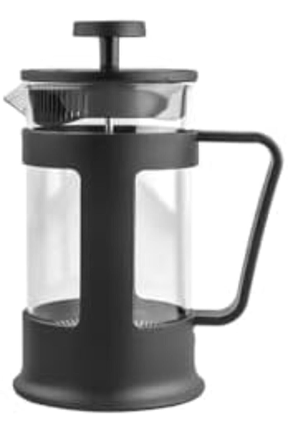 Shopverse Umore Si̇yah Kahve Presi̇ 600 Ml Trendfli̇ck 1014773