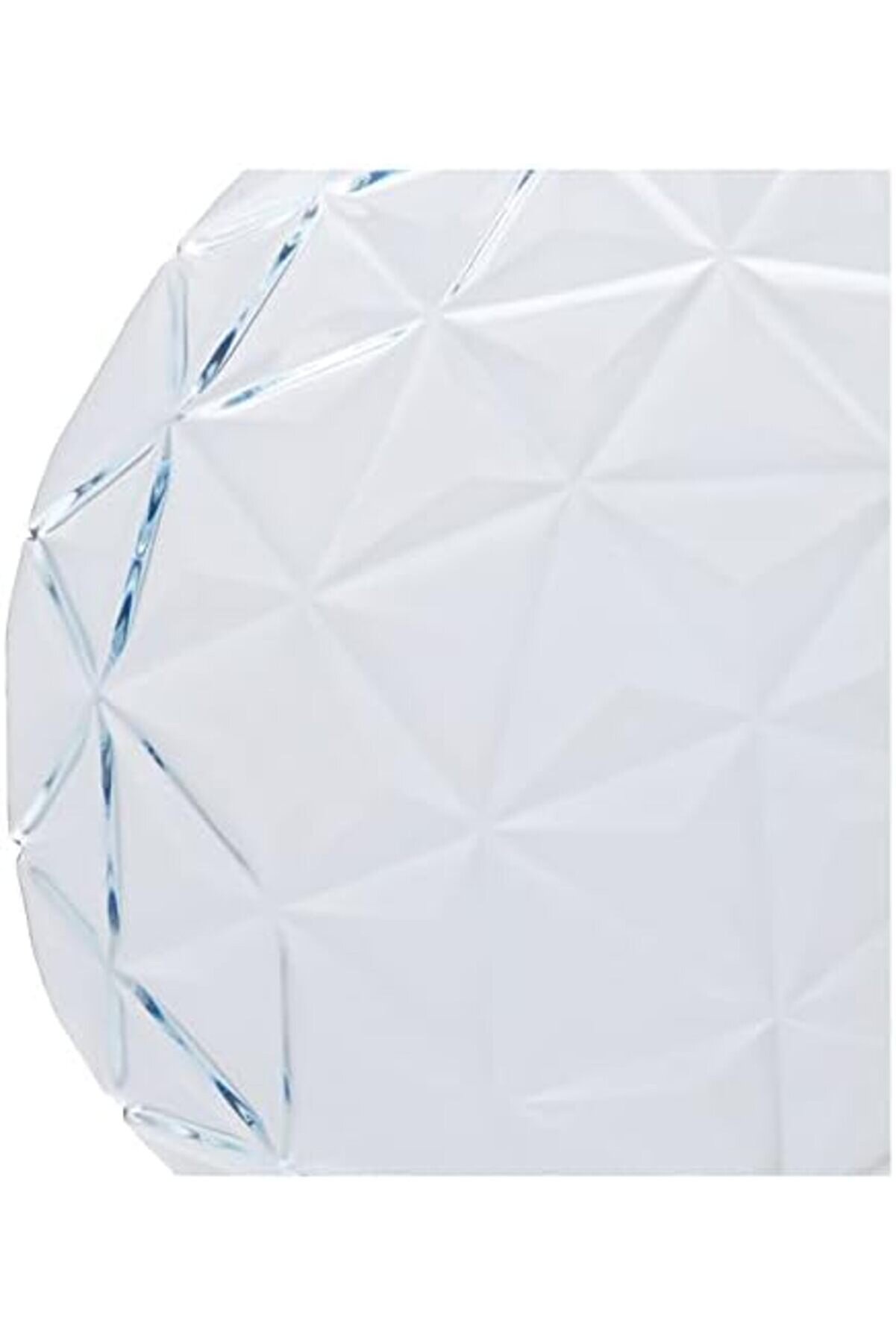 Shopverse Estrella Çukur Tabak Mavi̇ - 22Cm - 2 Li̇ Trendfli̇ck 1014773