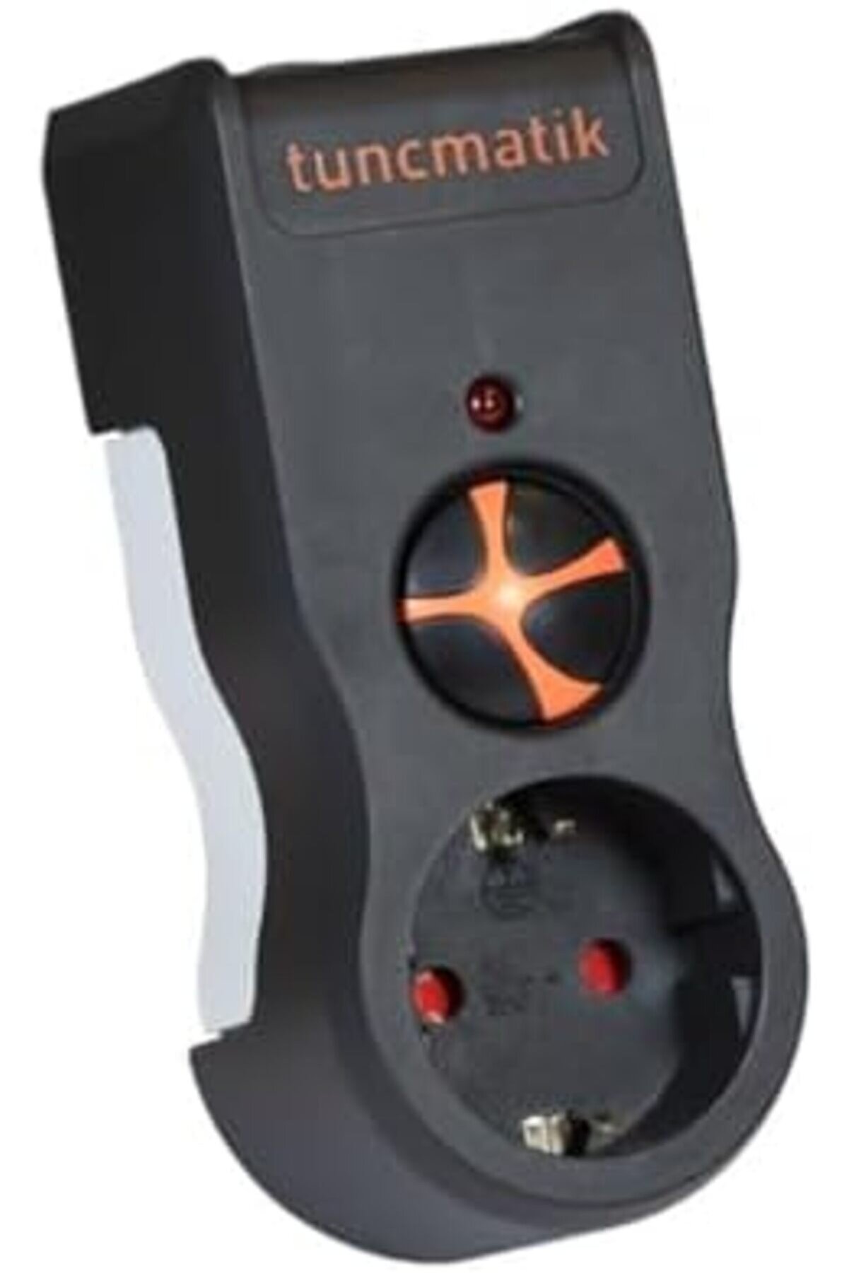 Shopverse Tsk5079 Akım Pri̇zler, Si̇yah, 1 Li̇ 525 Joule Trendfli̇ck 1014773