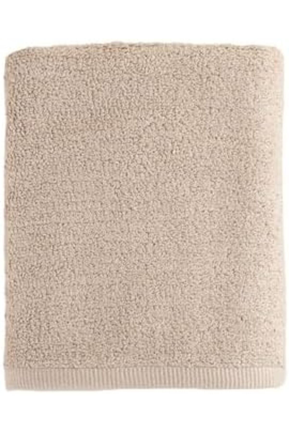 Shopverse Samantha Y&uuml;z Havlusu 50X90 Cm, Bej Trendfli̇ck 1014773