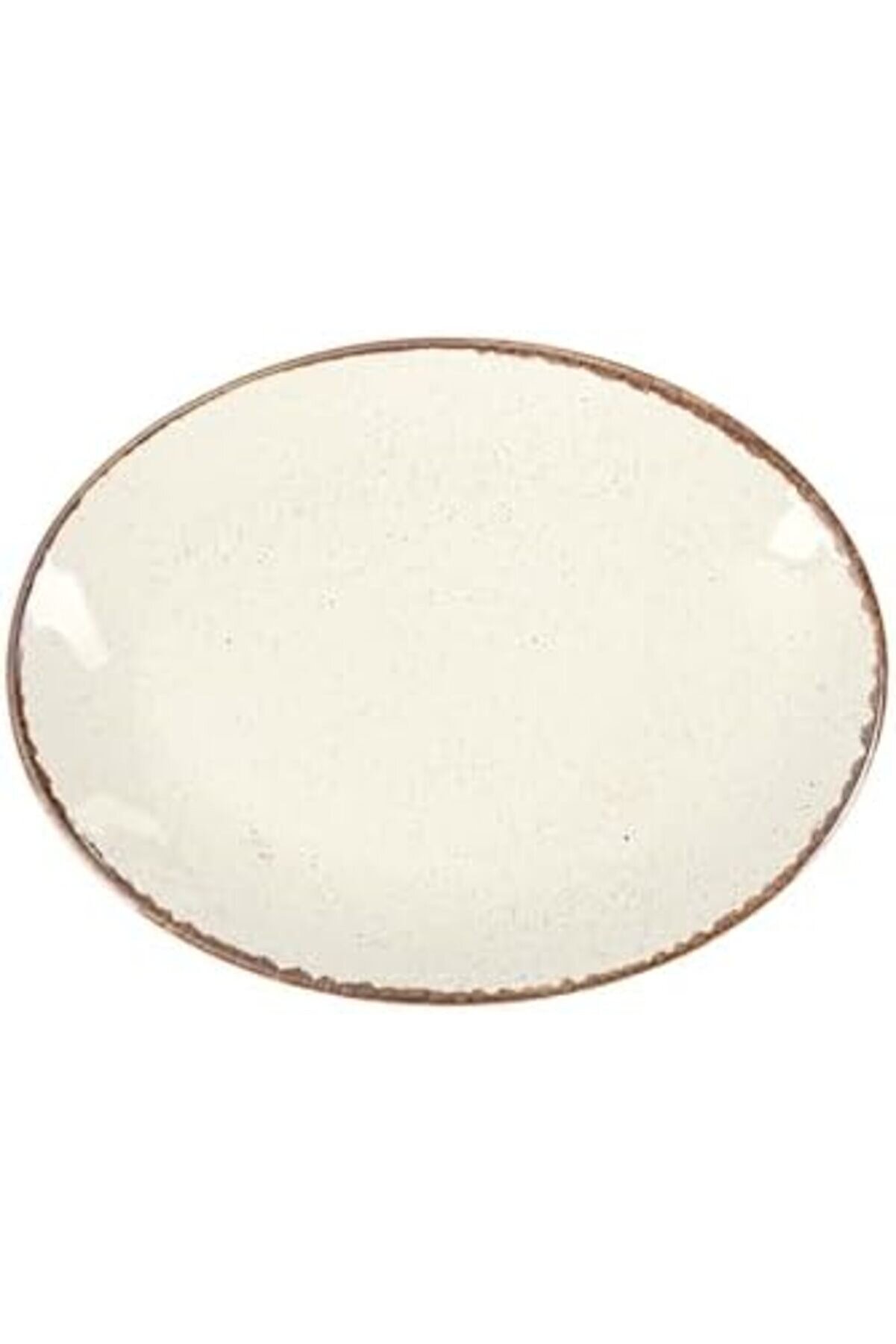 Shopverse 04Alm001574 Seasons Kayık Tabak, Trendfli̇ck 1014773