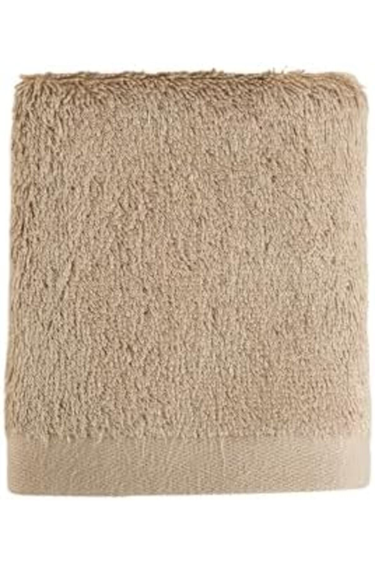 Shopverse El Havlusu 30X50 Cm Koyu Bej Trendfli̇ck 1014773