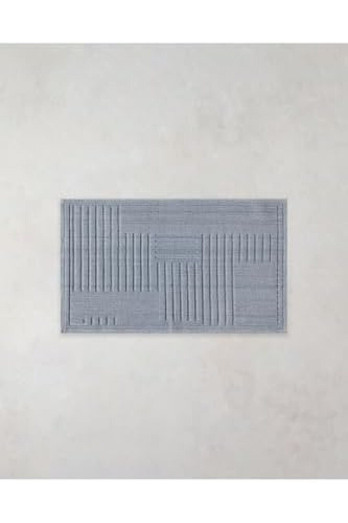 Shopverse Sonni̇e Pamuklu Bukle Ki̇li̇m Gri̇ Trendfli̇ck 1014773