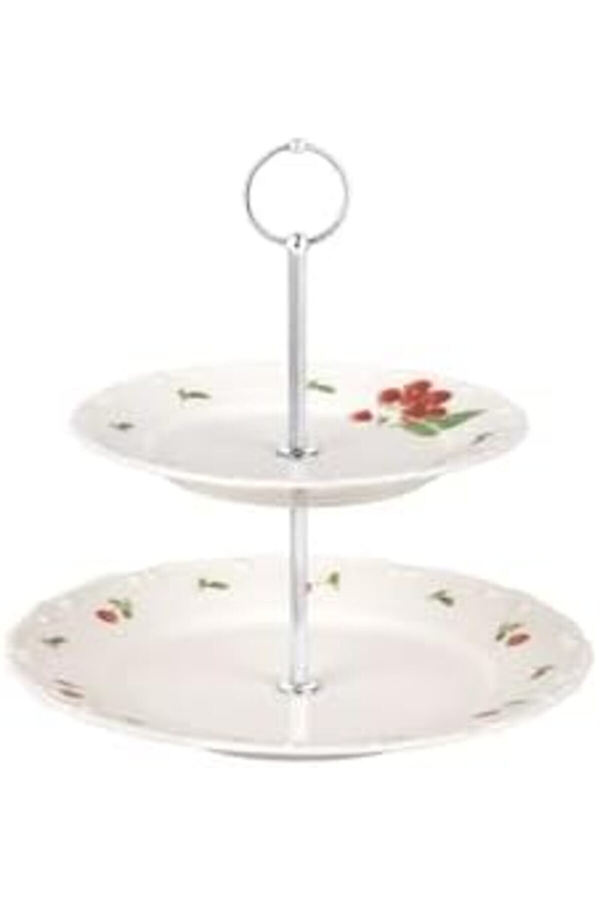 Shopverse Coco Ki̇raz Desenli̇ 2 Katlı Kek Trendfli̇ck 1014773