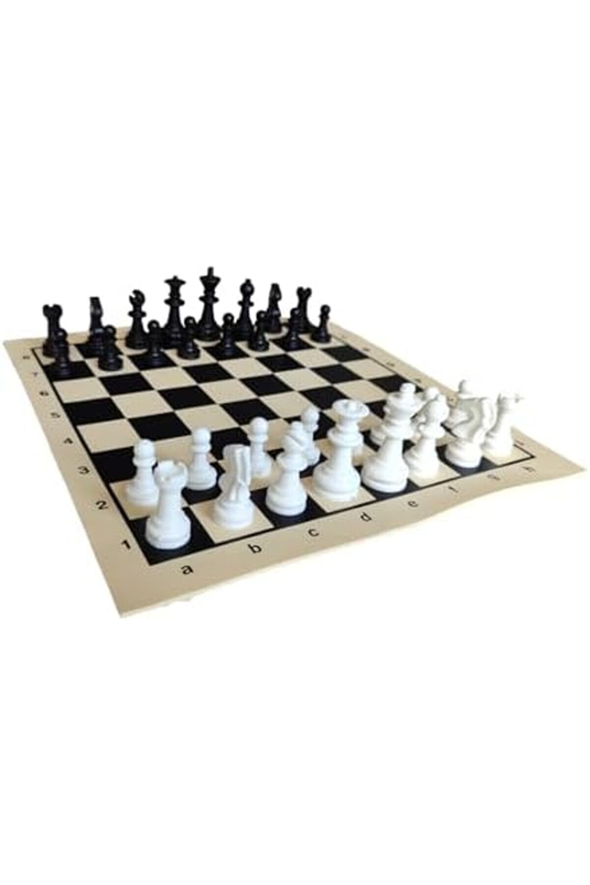 Shopverse Oyuncak Rulo Satranç Trendfli̇ck 1014773