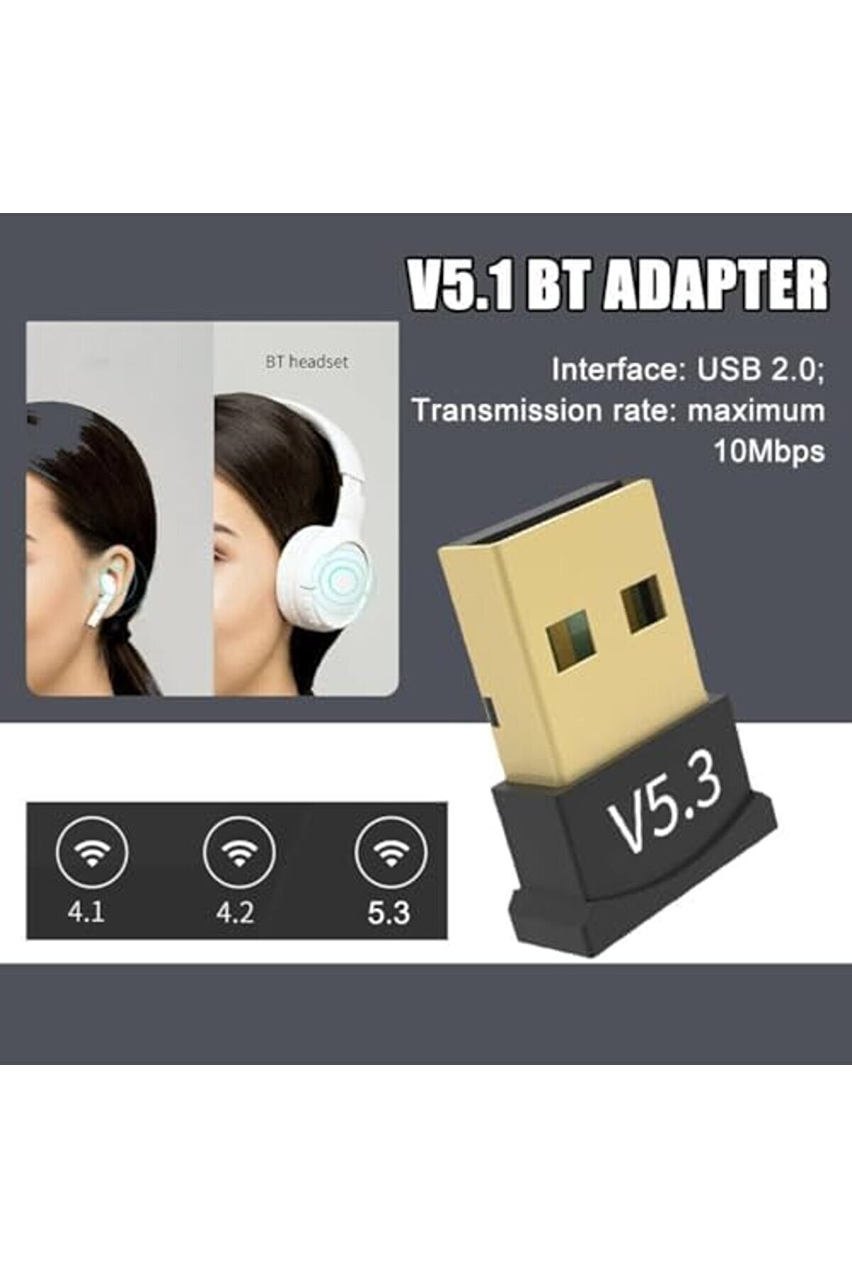 Shopverse 5.3 Usb, Wi̇ndows 7/8.1/10/Xp Yi̇ Destekler, Pc, Di̇züstü Bi̇lgi̇sayar, Fare, Klavye, Yazı