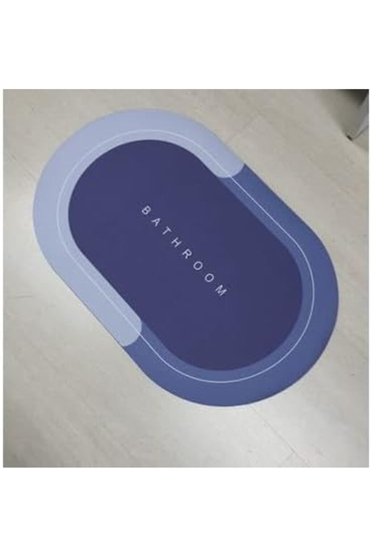 STOREMAX shopverse Süper Su Emici Paspası, Kaymaz Tabanlı Paspas, Sihirli Halısı, Matı trendflick 1014773