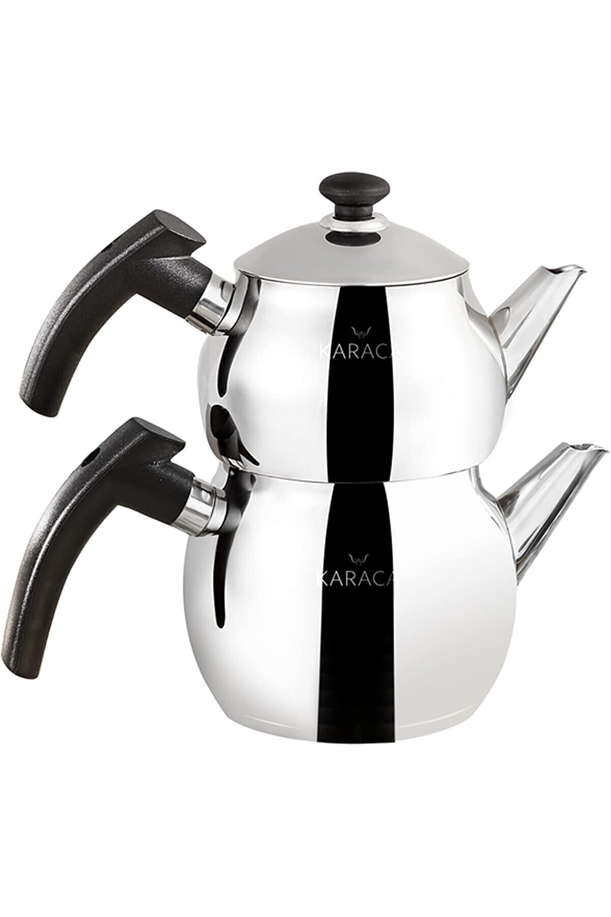 STOREMAX shopverse Mini Boy Çaydanlık Takımı Siyah trendflick 1014773