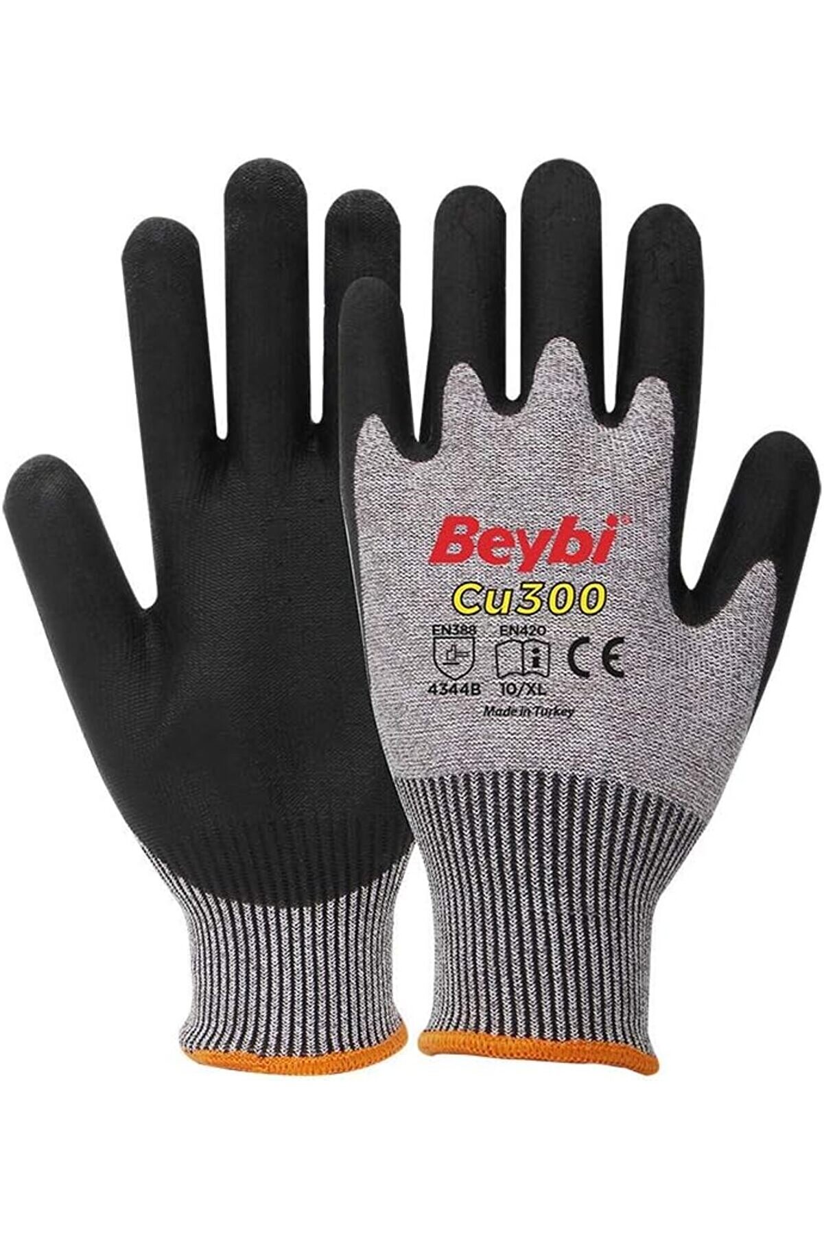 STOREMAX shopverse Cu300 Kaplı Kesilmeye Diren&ccedil;li Eldiven (10) trendflick 1014773