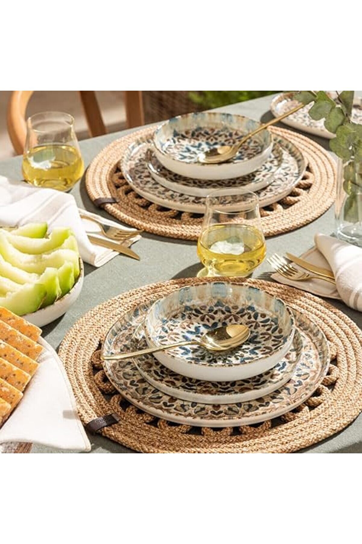 Concept Ephesus Çay Tabağı 1014773