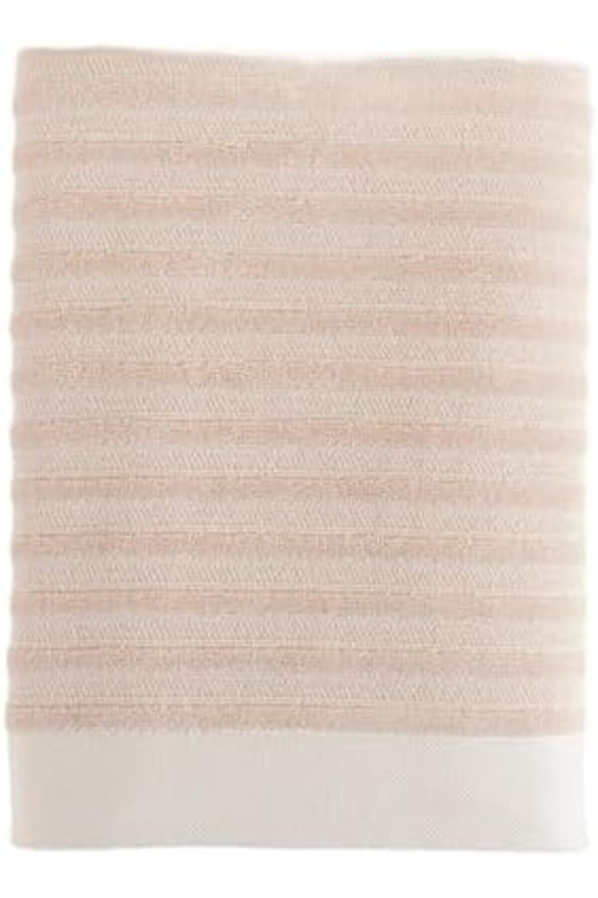 Shopverse Cavalo Havlusu 85X150 Cm, Bej Trendfli̇ck 1014773