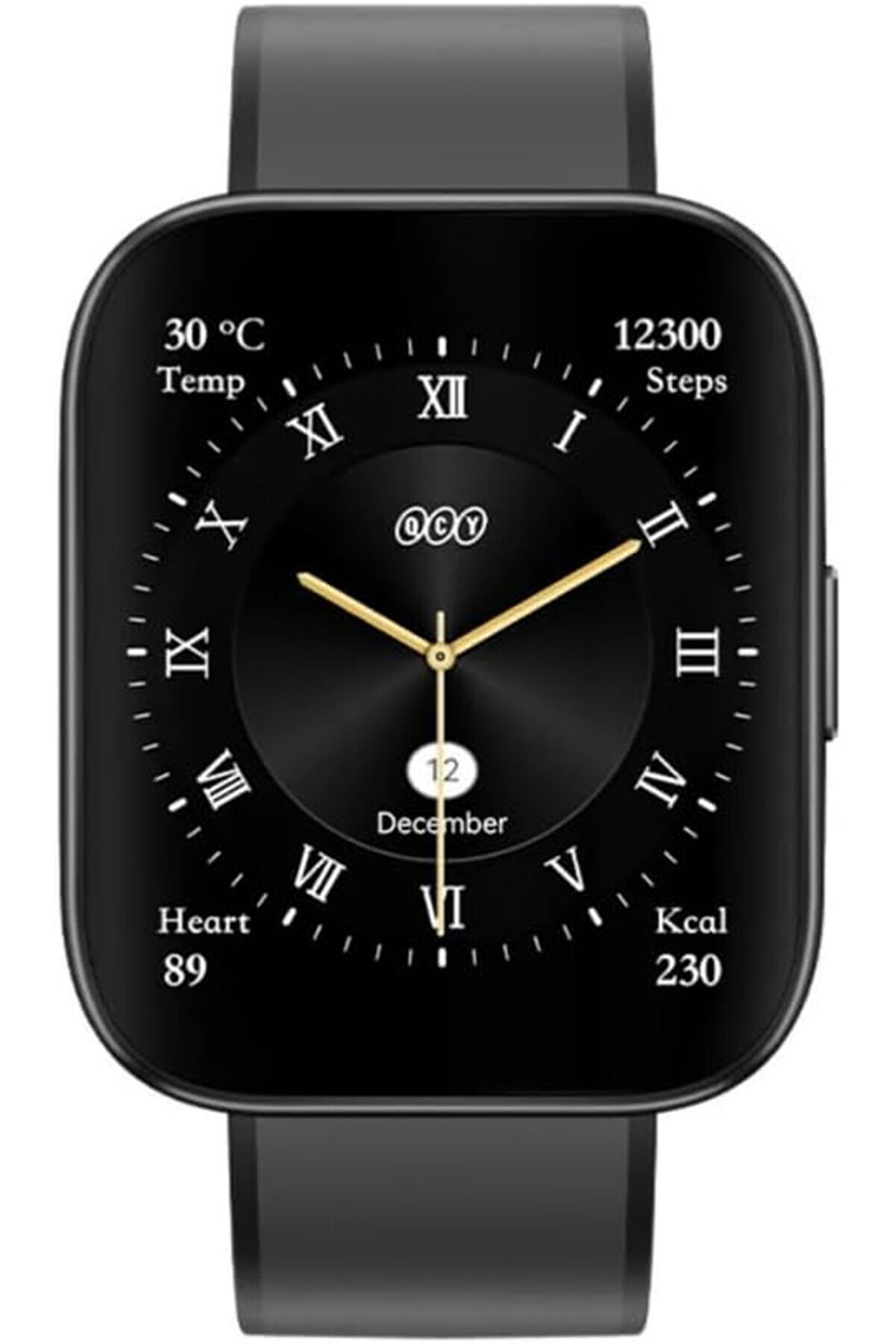 STOREMAX shopverse Gs 1,95" Amoled Ekran Dahili s Ve Nfc Destekli Akıllı Saat trendflick 1014773