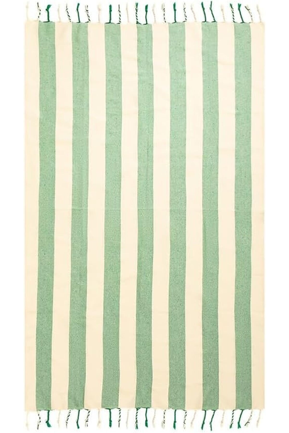 Shopverse Havlusu Plaj Havlusu Yeşi̇l Trendfli̇ck 1014773